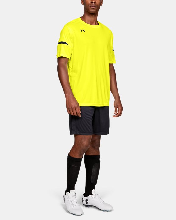 Men's UA Golazo 2.0 Jersey in Green image number 2